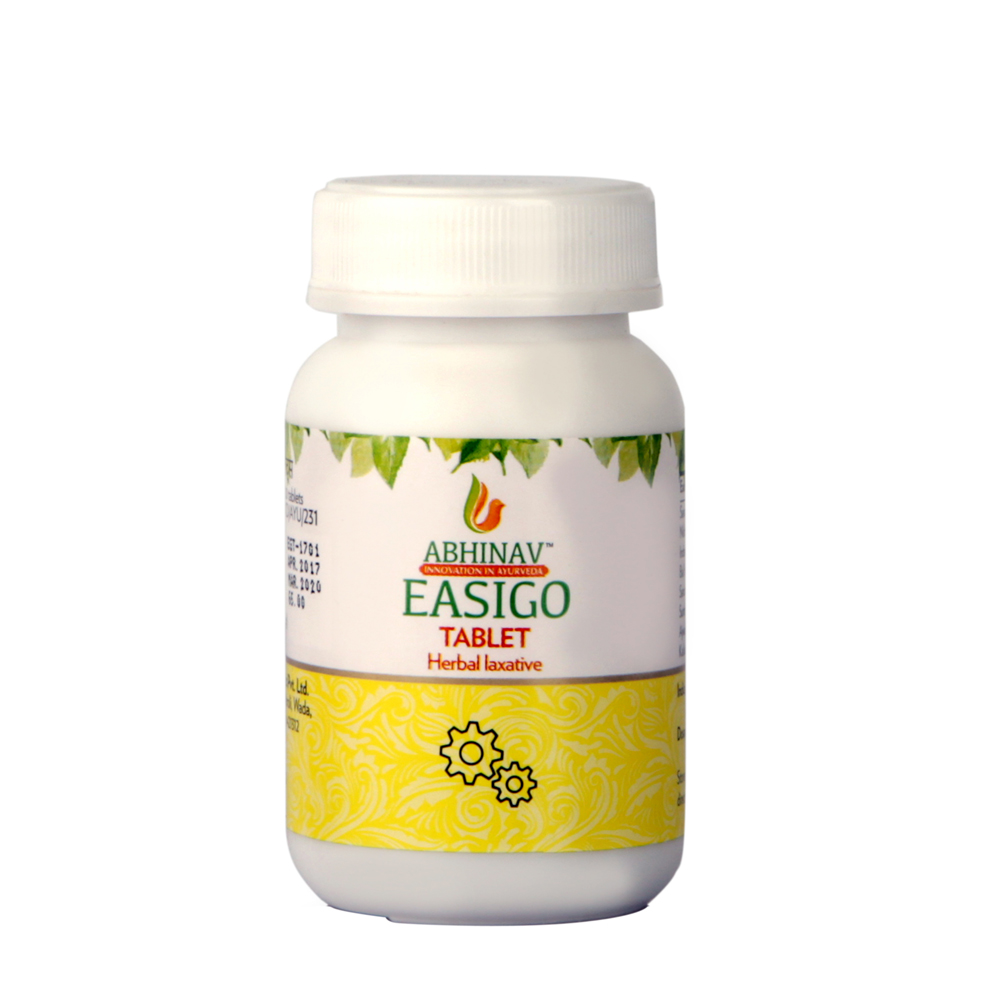 HERBAL LEXATIVE AYURVEDIC TABLET