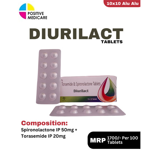 DIURILACT Tablets