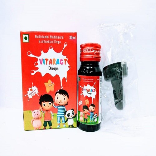 VITARACT- DROPS