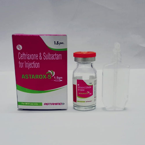 Astarox S -1.5gm Injection