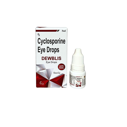 DEWBLIS EYE DROPS