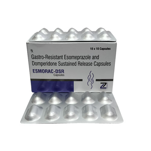 ESMORAC-DSR CAPSULES
