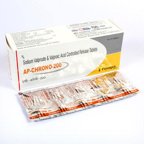 AP-CHRONO 200 Tablets