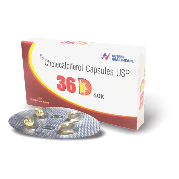 36 D 60K Capsule