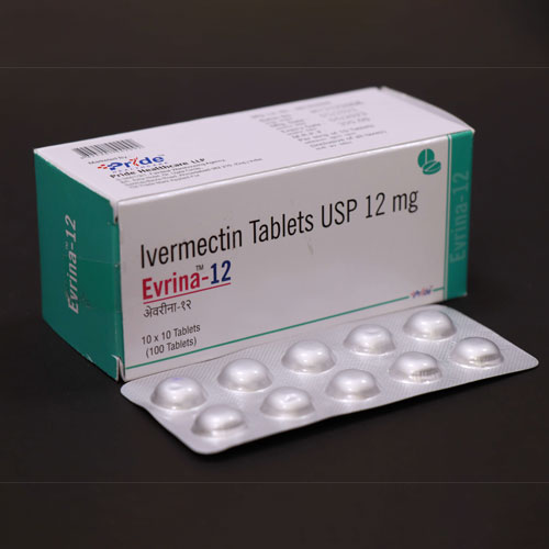 EVRINA-12 TABLETS