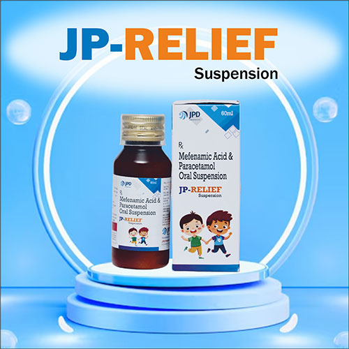 JPRELIEF-Oral Suspension