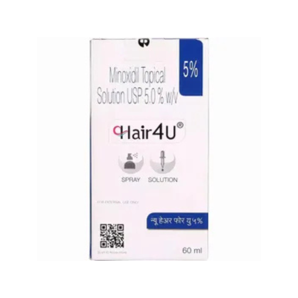 Hair 4U 5% Solution