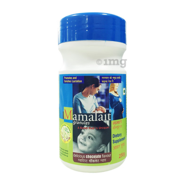 Mamalait Granules Delicious Chocolate 