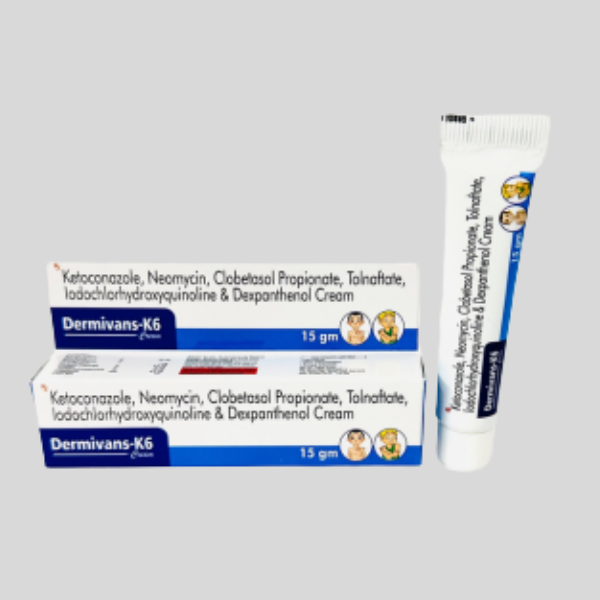 Dermivans K6 Cream