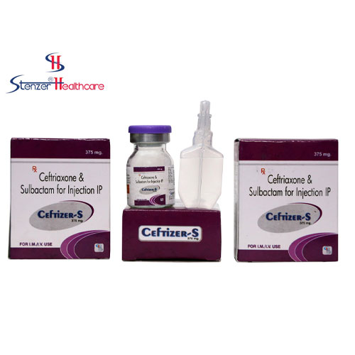 CEFTIZER-S 375 INJECTION