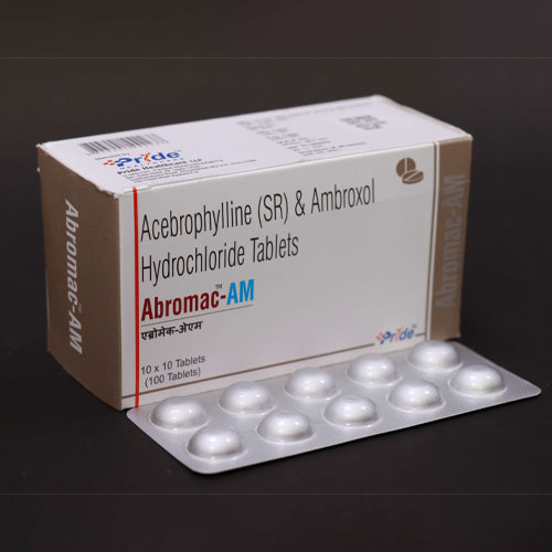 ABROMAC-AM TABLETS