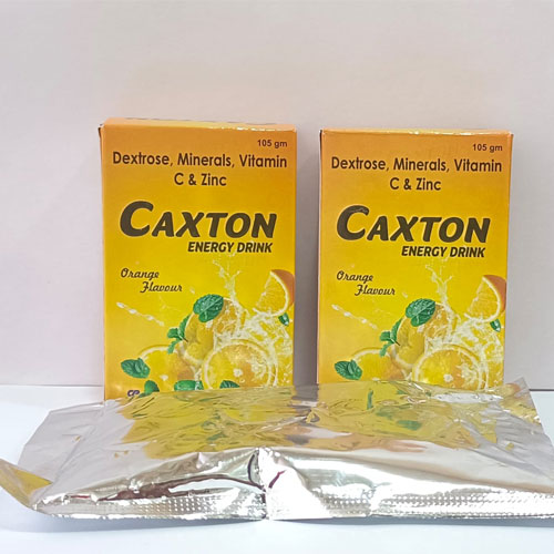 CAXTON ENERGY DRINK