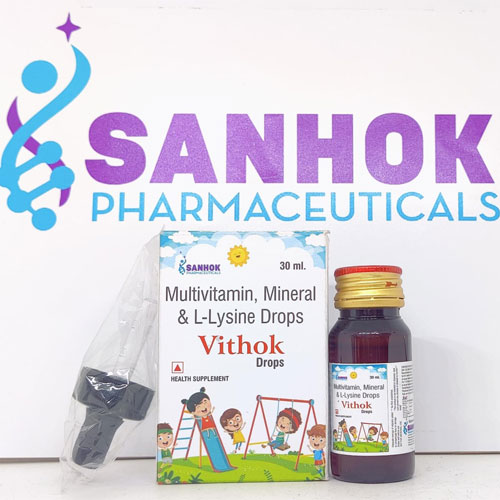 VITHOK-Oral Drops