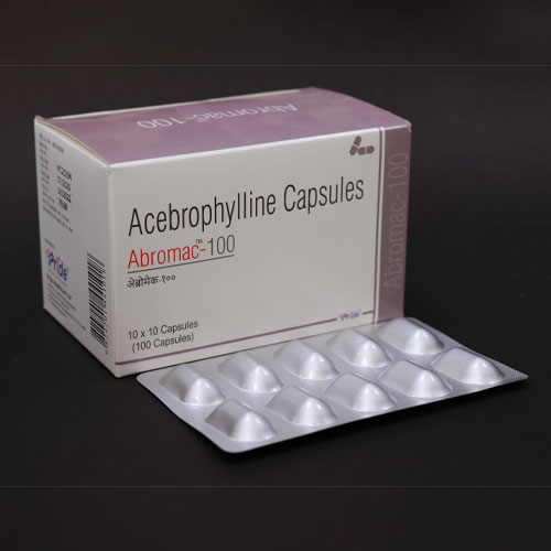 ABROMAC-100 CAPSULES