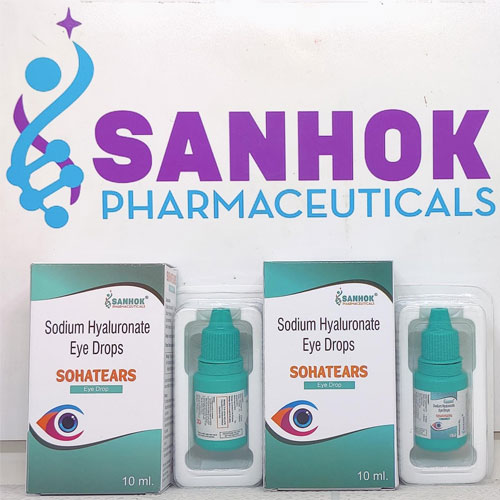 SOHATEARS-Eye Drops