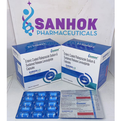 RABIHOK-LS Capsules