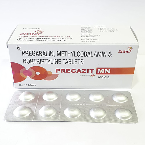 PREGAZIT-MN Tablets