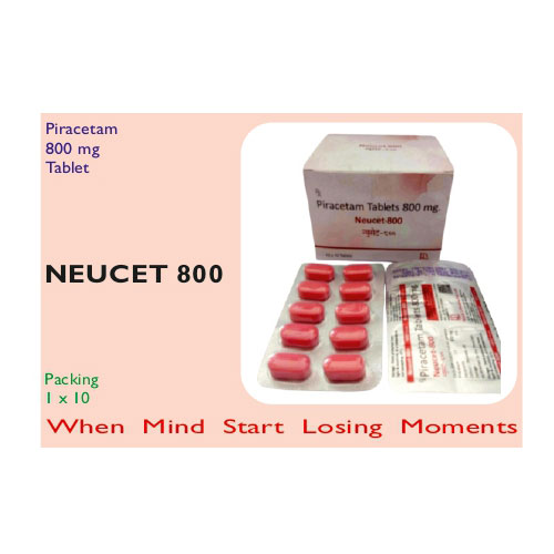 NEUCET-800 TABLETS