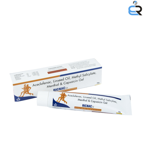 RICNAC GEL