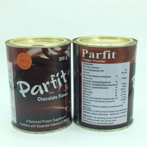 PARFIT PROTEIN POWDER
