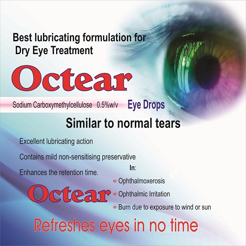 OCTEAR Eye Drops