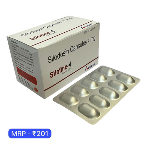 Silofine-4 Capsules