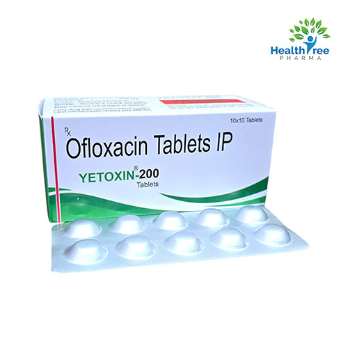 YETOXIN-200 Tablets