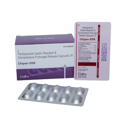 CHIPAN-DSR CAPSULES