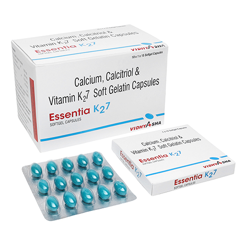 Essentia-K27 Softgel Capsules