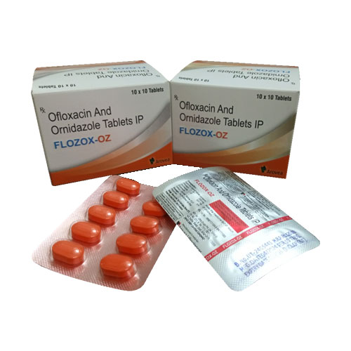 FLOZOX-OZ TABLETS