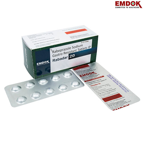RABADAR-20 Tablets