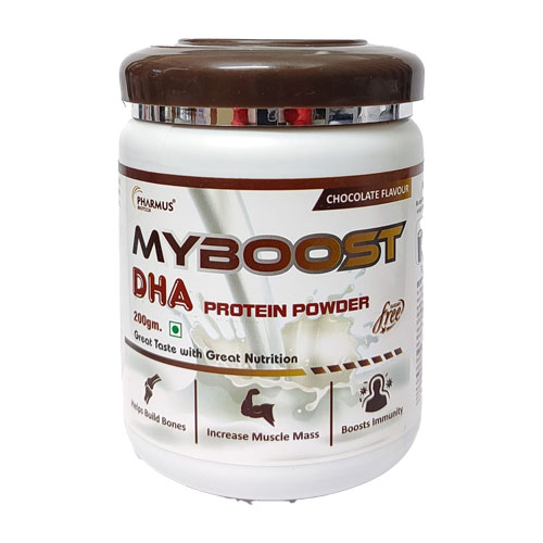 MYBOOST DHA Protein Powder