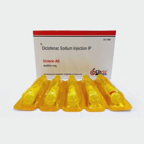 DICLORIC-AQ Injection