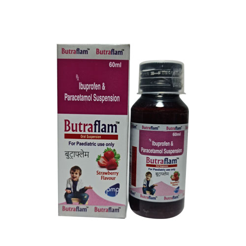  BUTRAFLAM SUSPENSION