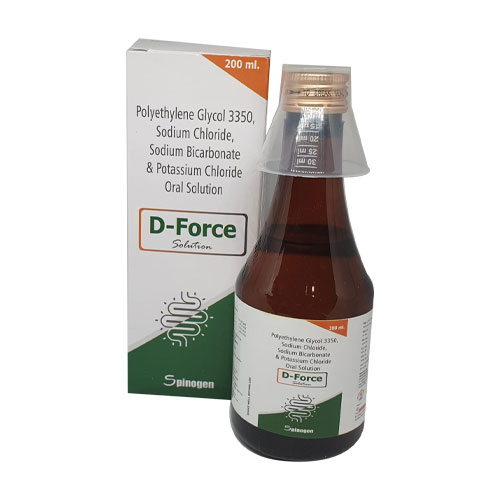 D-Force Syrup