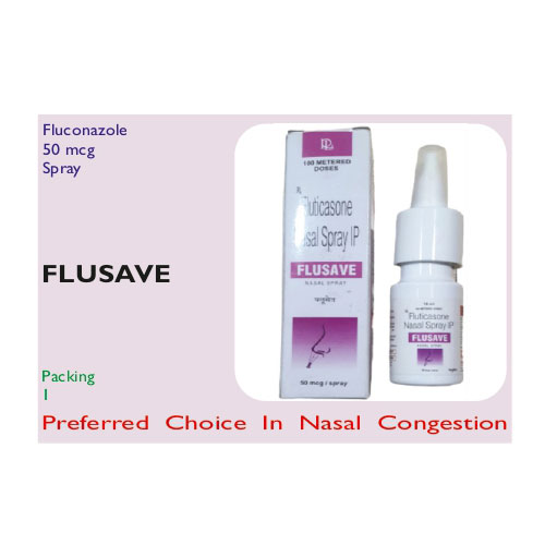 FLUSAVE NASAL DROPS
