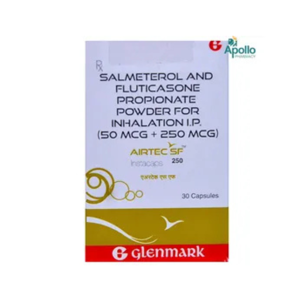 Airtec SF 250 Instacap