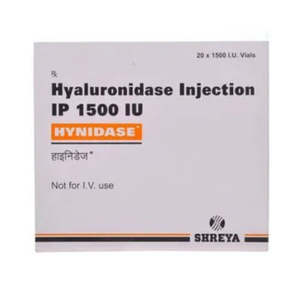 Hynidase 1500IU Injection