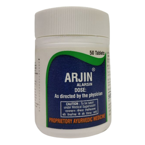 Arjin Tablet