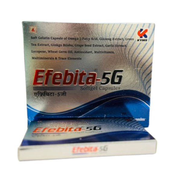 Efabit-5G capsules 