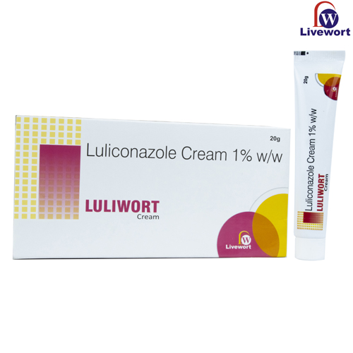 LULIWORT Cream