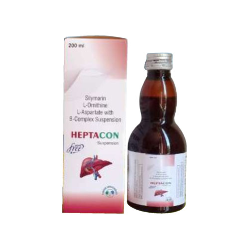 HEPTACON-Suspension