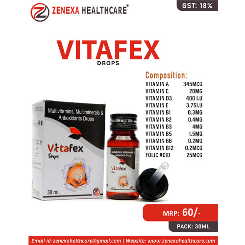 VITAFEX Oral Drops