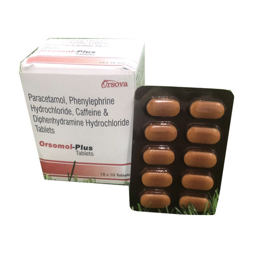 ORSOMOL-PLUS Tablets
