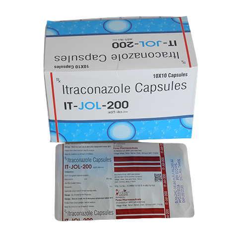 IT JOL-200 Capsules