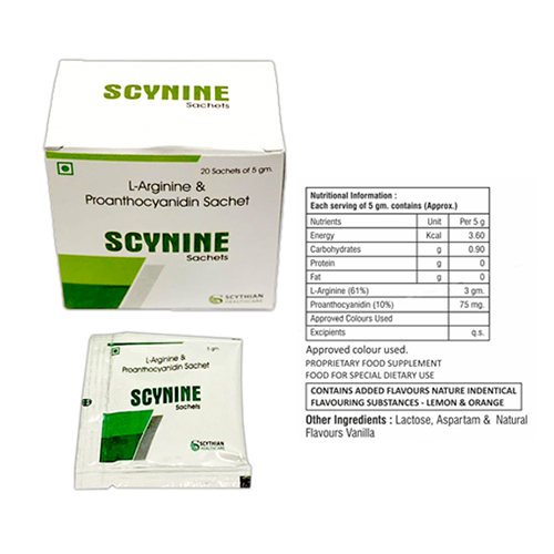 SCYNINE Sachets