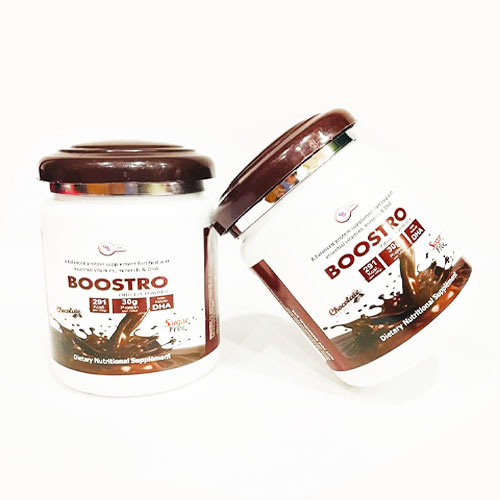 BOOSTRO PROTEIN POWDER (CHOCOLATE FLAVOUR)