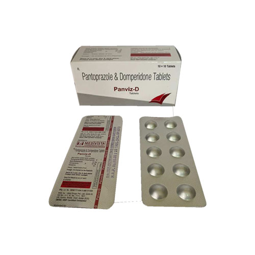 PANVIZ-D Tablets