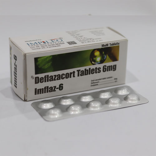 IMFLAZ-6 Tablets