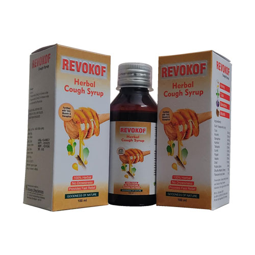  REVOKOF HERBAL COUGH SYRUP